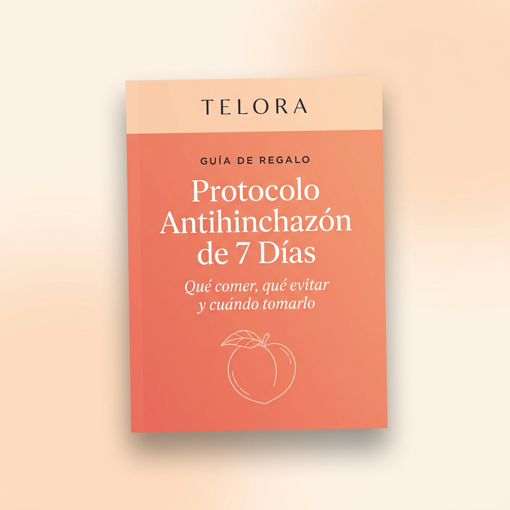 Protocolo Antihinchazón de 7 Días