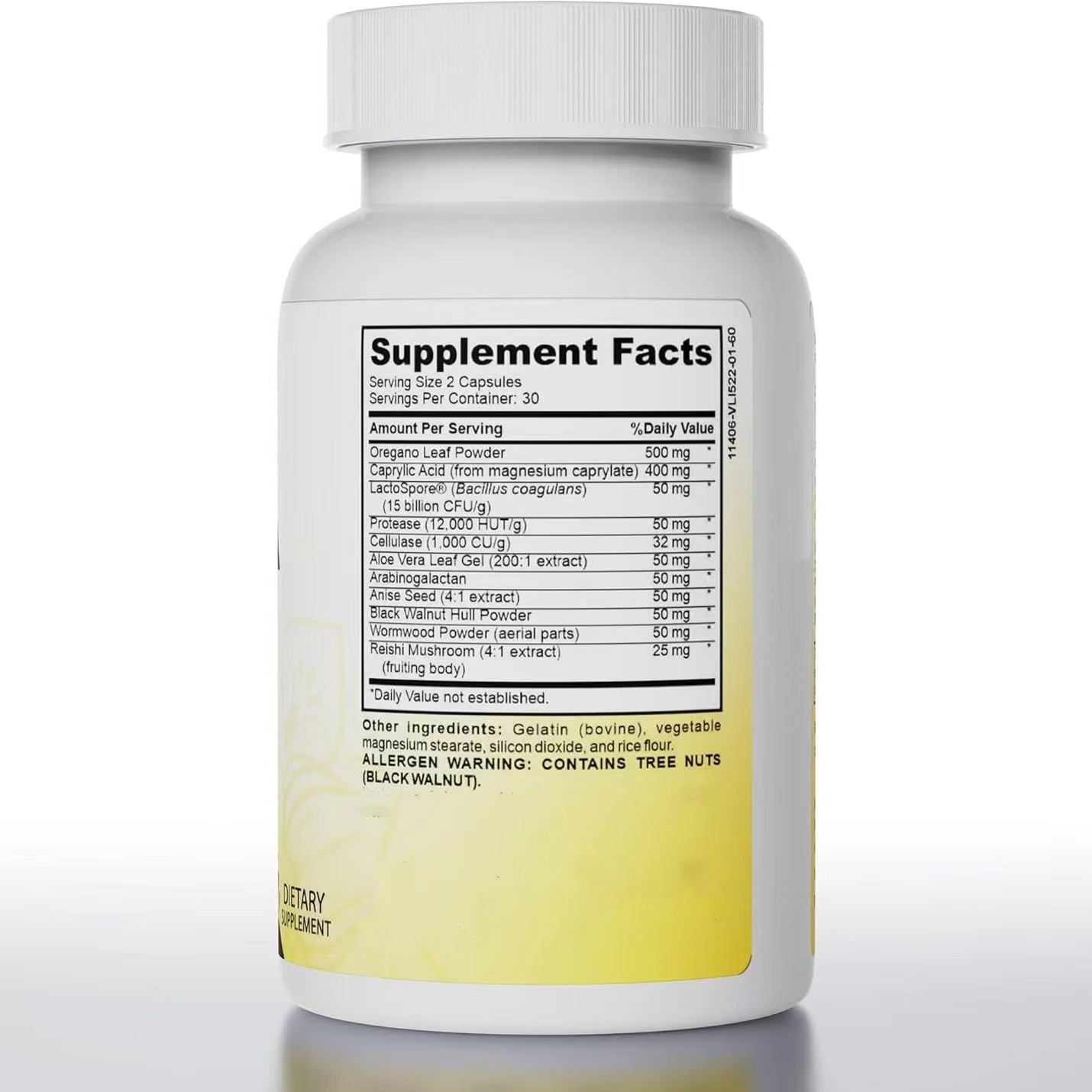 Candida Cleanse — Desinflama El Vientre