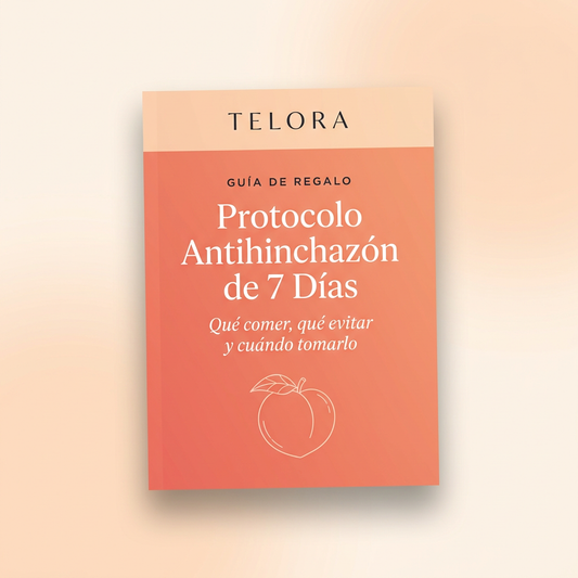 Protocolo Antihinchazón de 7 Días