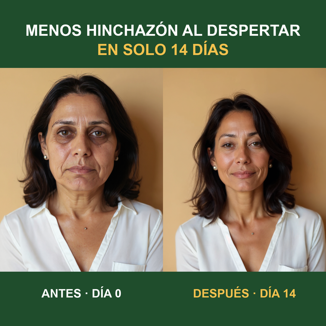 Moringa Pura 1200 mg — Adiós Hinchazón Y Piernas Cansadas