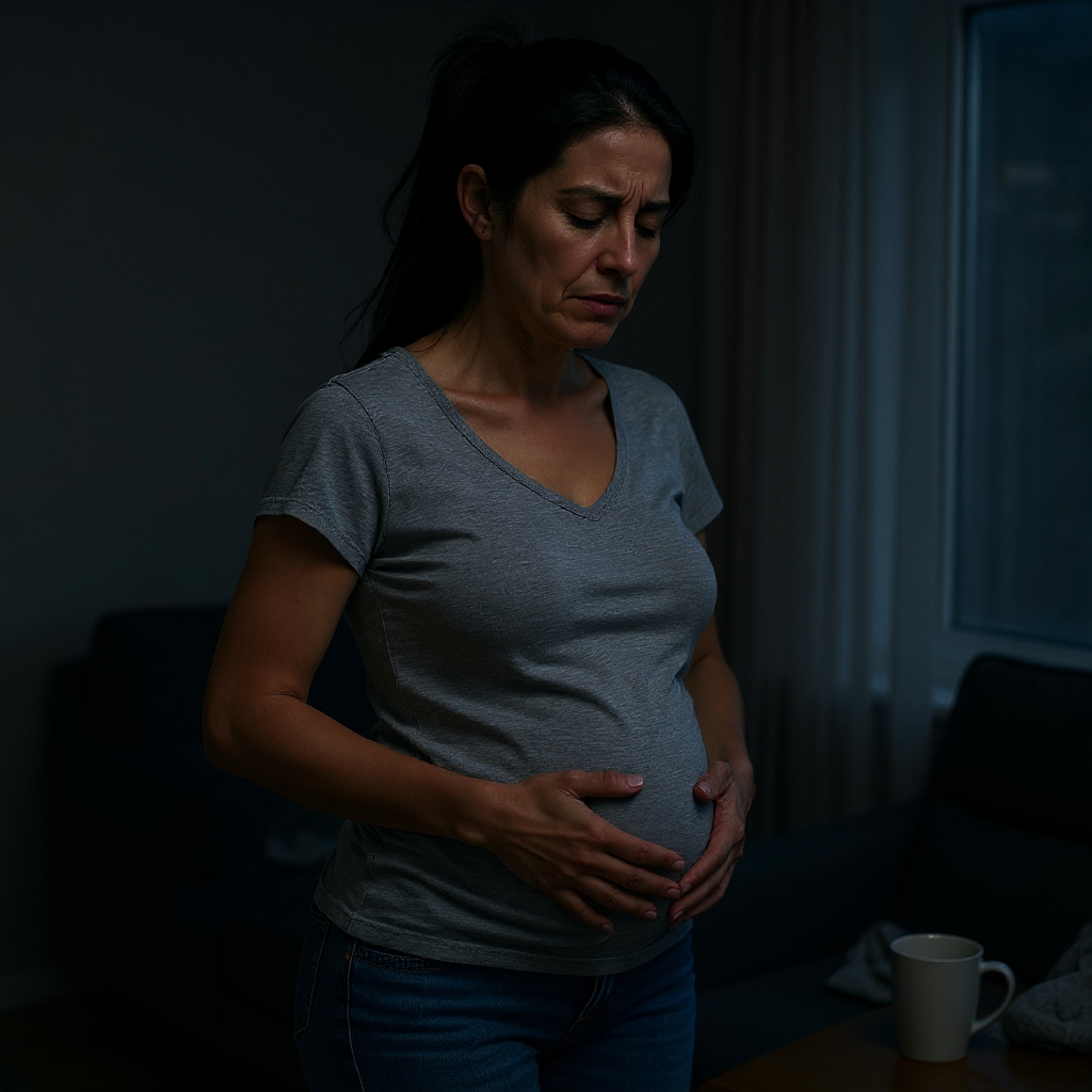 Ajenjo Reset Intestinal — Desinfla el Globo y Suelta lo Acumulado