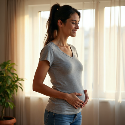 Ajenjo Reset Intestinal — Desinfla el Globo y Suelta lo Acumulado