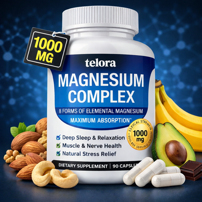 TELORA® MAGNESIUM COMPLEX