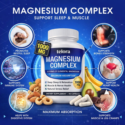 TELORA® MAGNESIUM COMPLEX