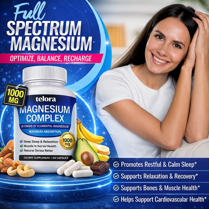 TELORA® MAGNESIUM COMPLEX