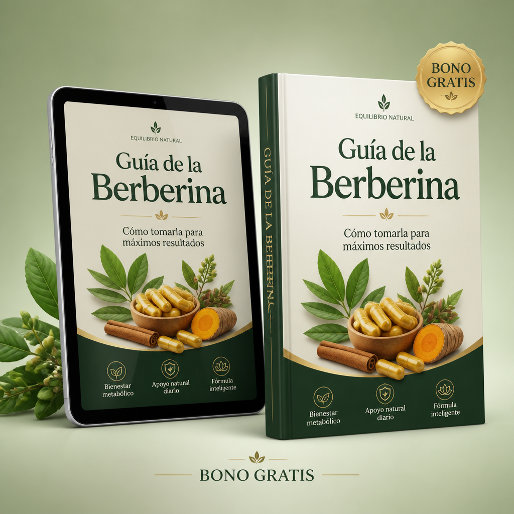 Guía de la Berberina (Regalo Exclusivo)