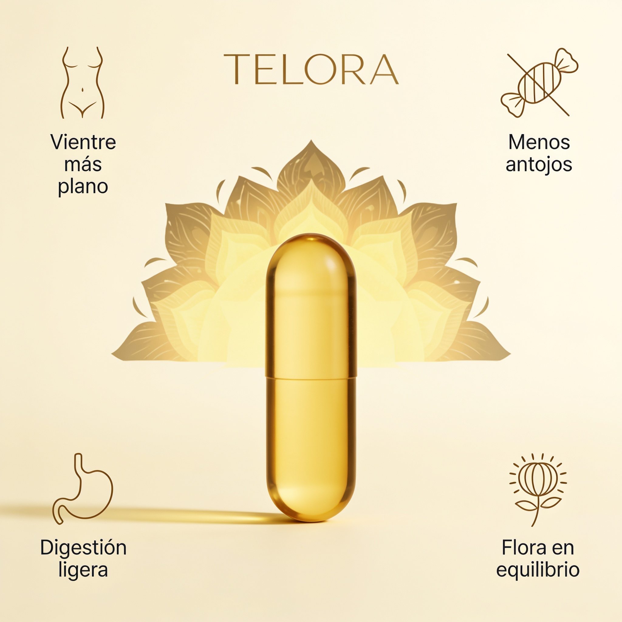 Candida Cleanse — Desinflama El Vientre