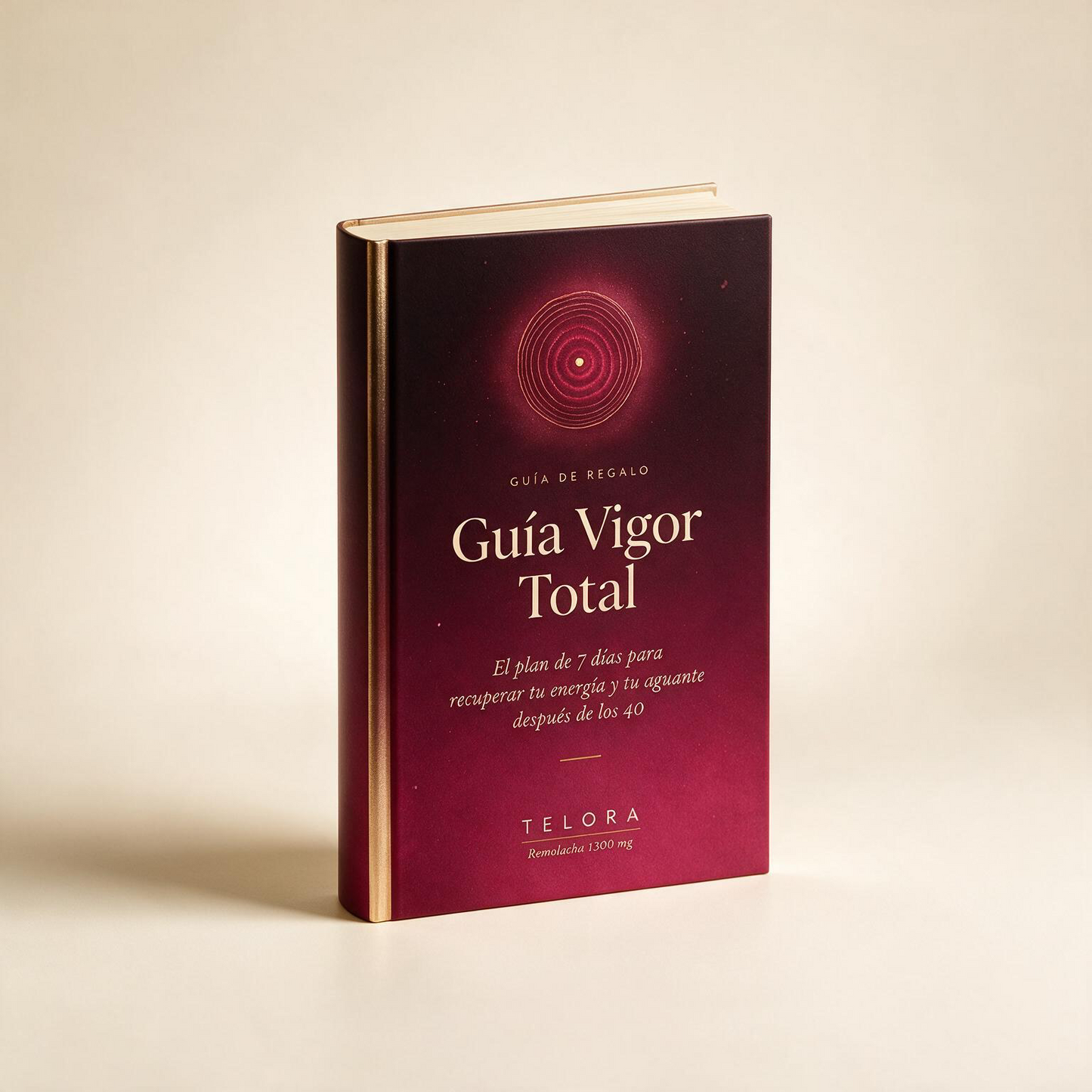 Guía Vigor Total (Regalo Exclusivo)