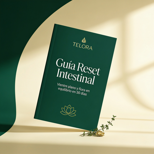 Guía Reset Intestinal (Regalo Exclusivo)