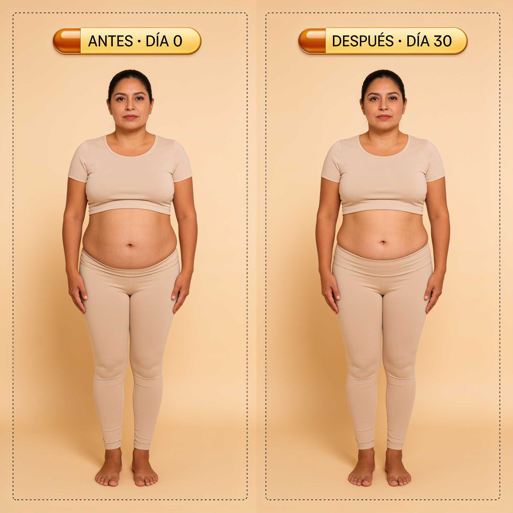 Candida Cleanse — Desinflama El Vientre