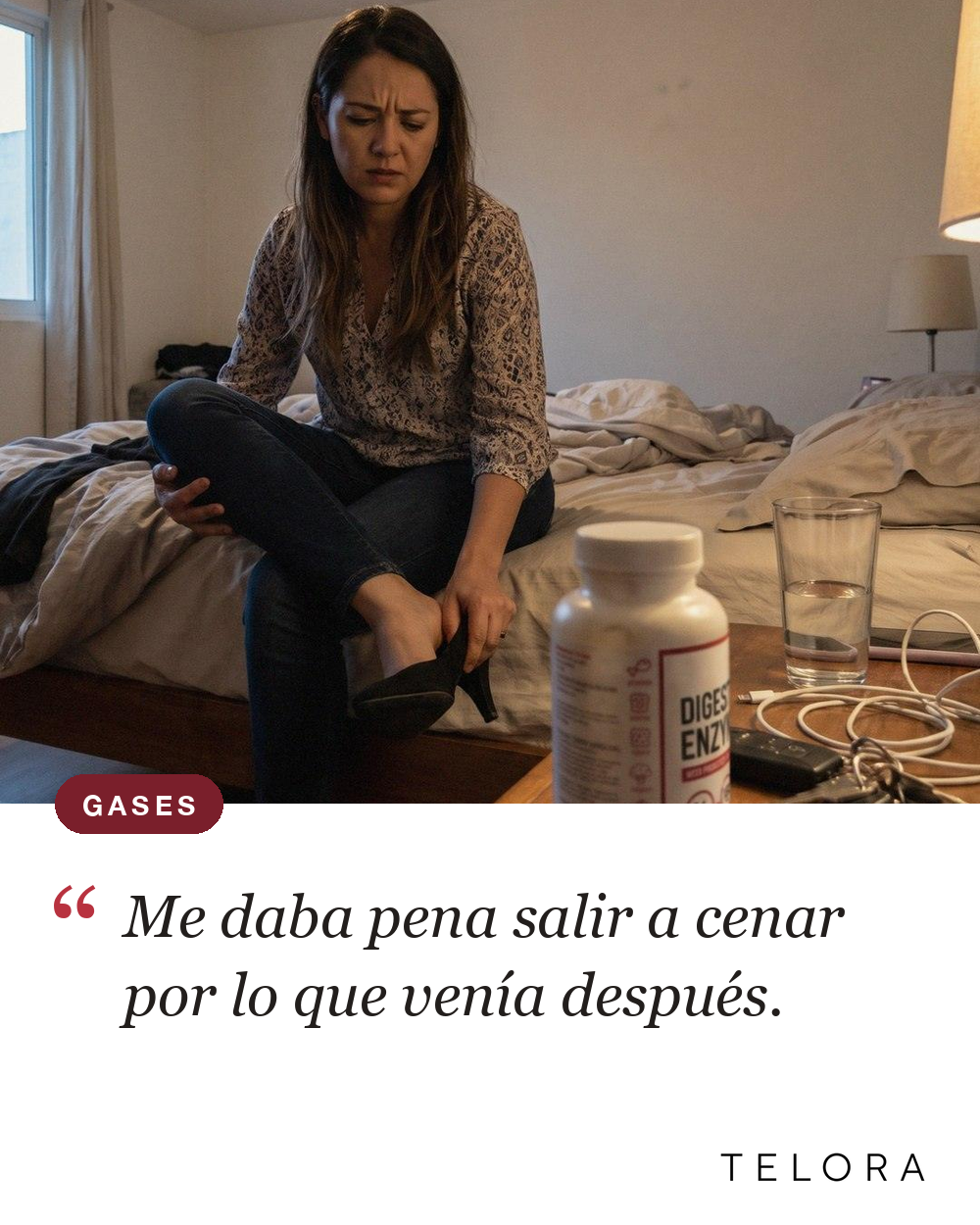 Reseña de clienta