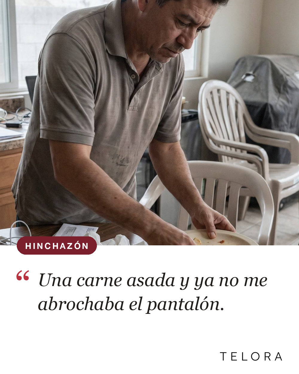 Reseña de clienta