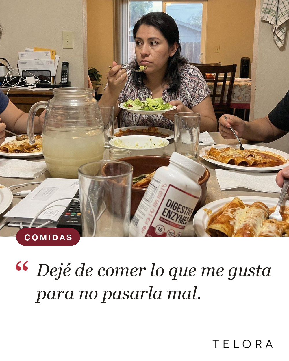 Reseña de clienta
