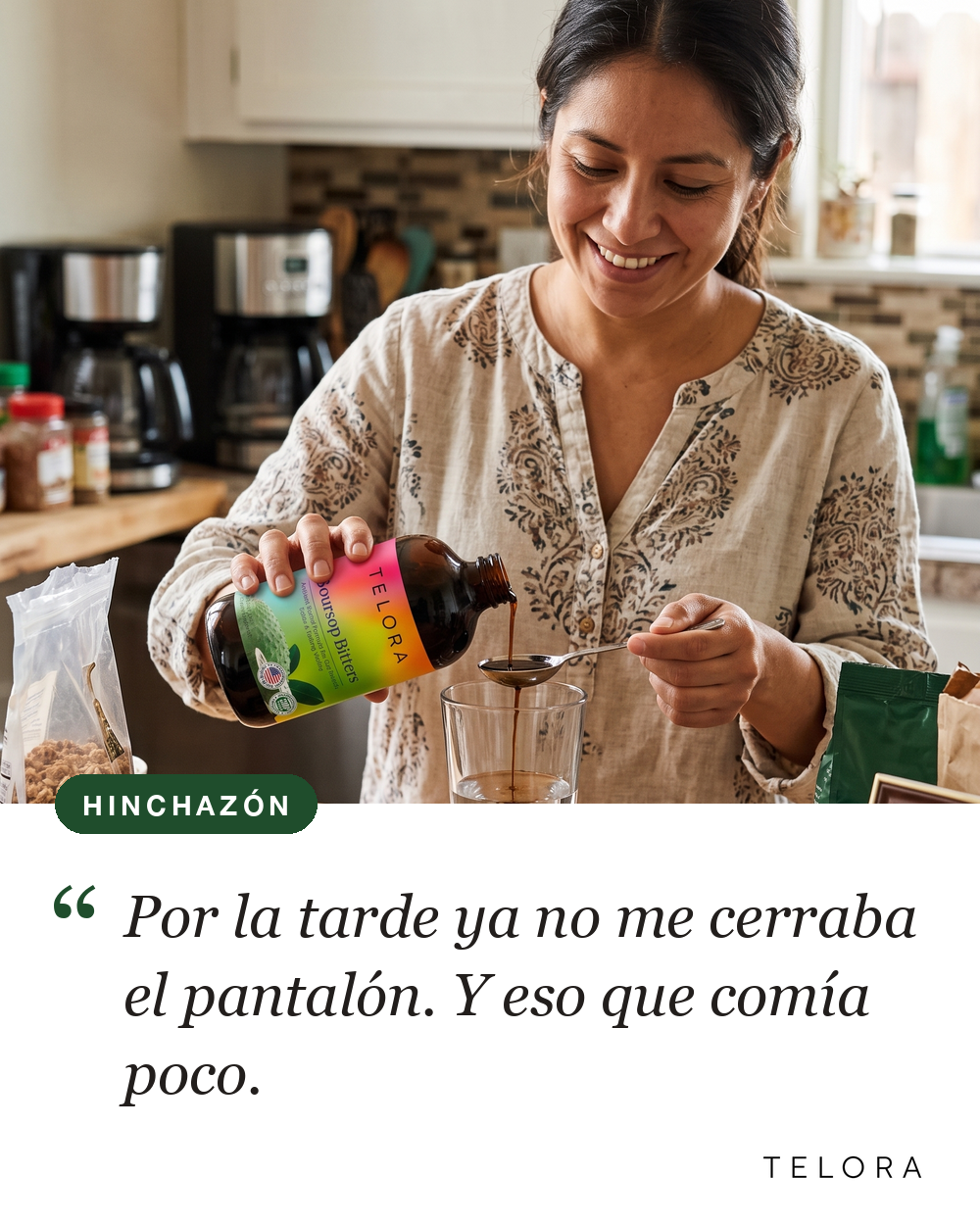 Reseña de clienta