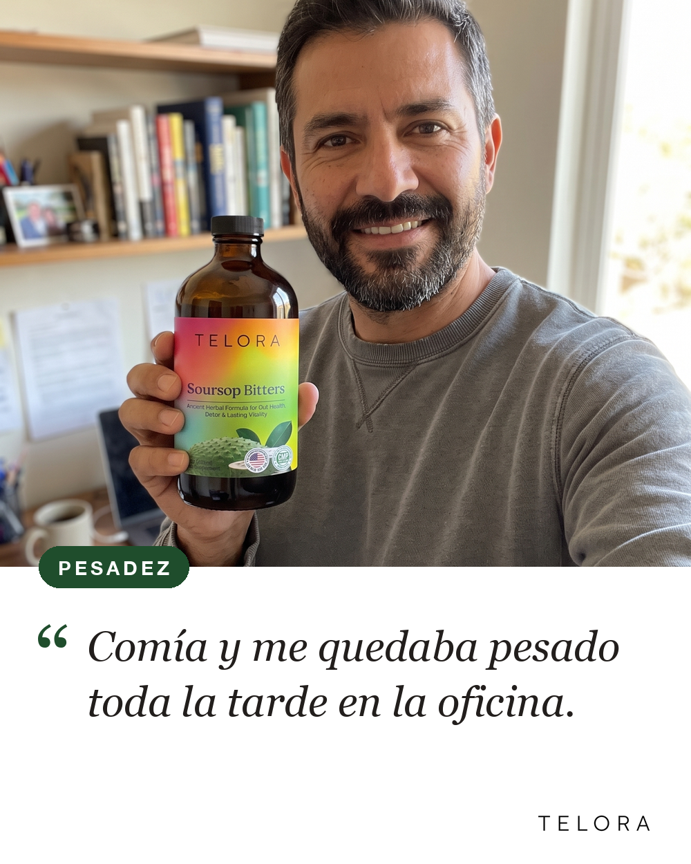 Reseña de clienta